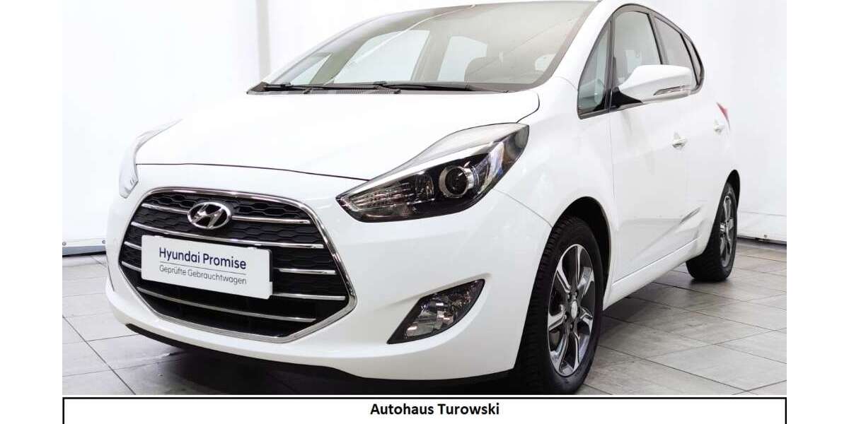 Hyundai iX20 92.358 km 14.940 &euro; Gelsenkirchen 45897