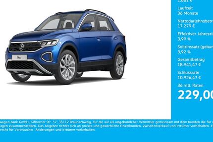 VW T-Roc 78.365 km 18.310 &euro; Unna 59423