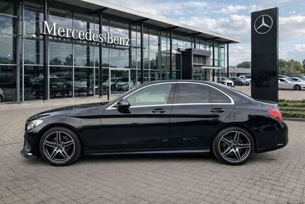 Mercedes-Benz C 180 117.000 km 14.600 &euro; Gelsenkirchen 45886