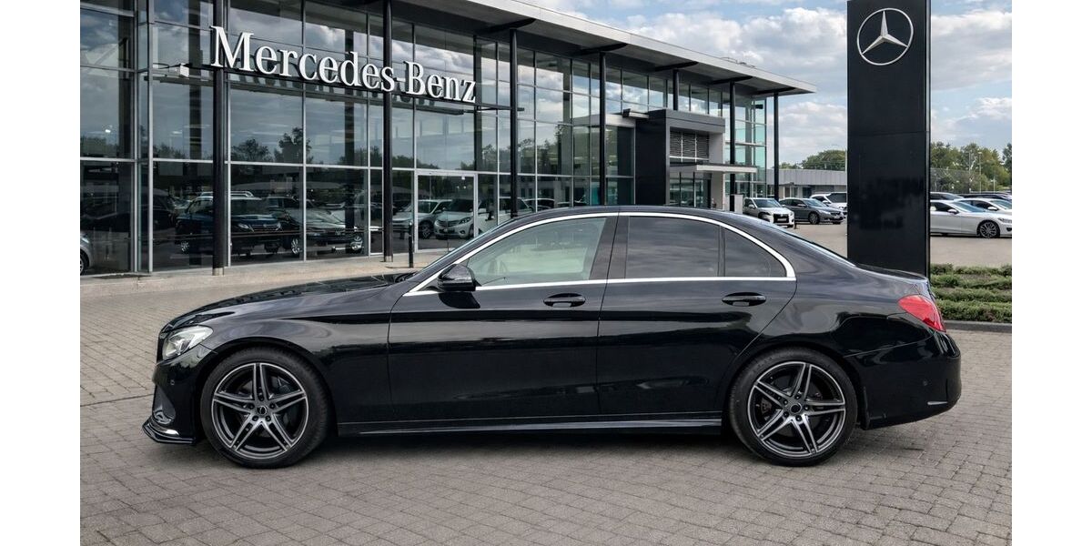 Mercedes-Benz C 180 117.000 km 14.600 &euro; Gelsenkirchen 45886