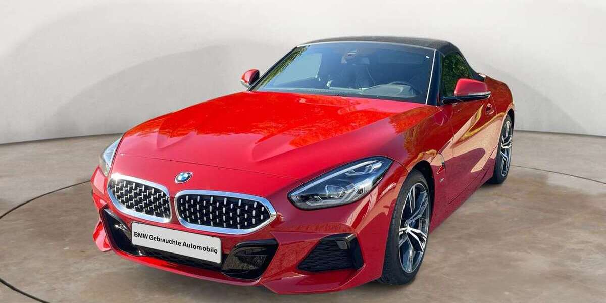 BMW Z4 64.002 km 36.690 &euro; Werne 59368