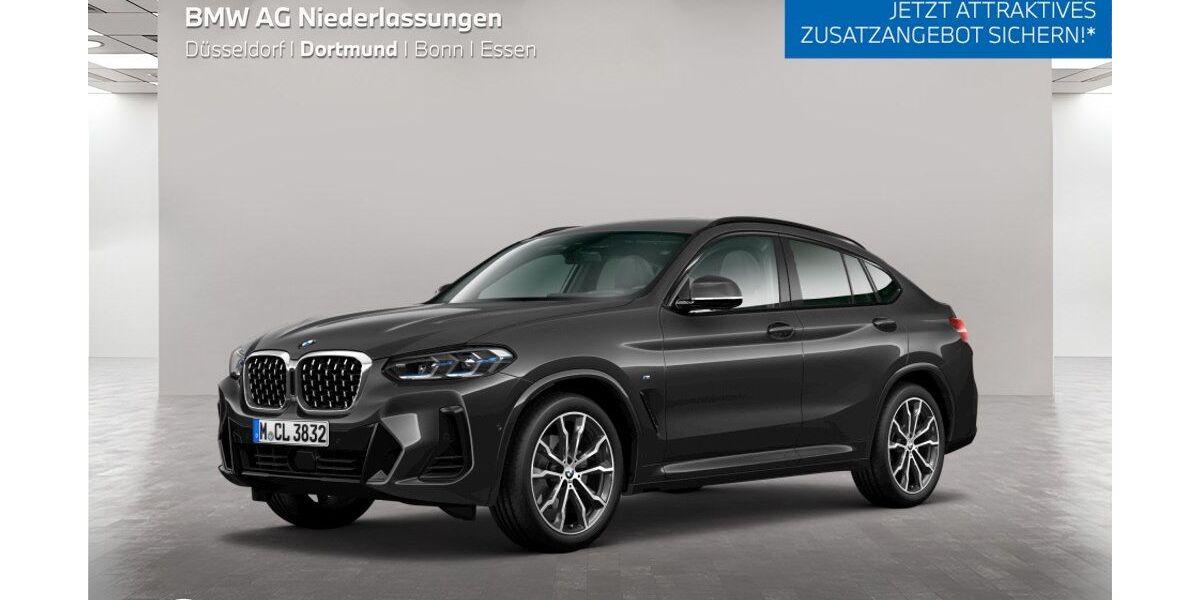 BMW X4 26.112 km 56.899 &euro; Dortmund 44263