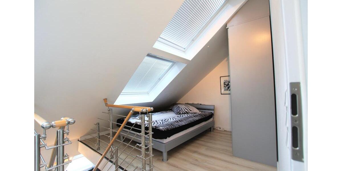 Dachgeschoßwohnung Dortmund Innenstadt West - 1.5 Zimmer, 40 m&sup2;, 950&euro; | Angebot:25349076