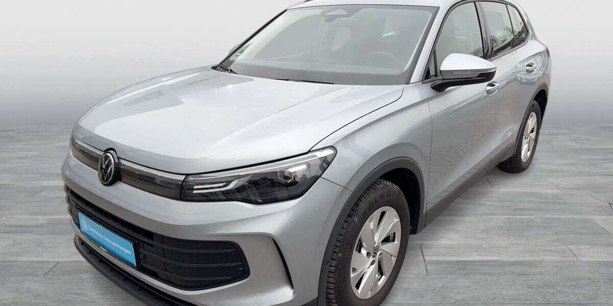 VW Tiguan 15.313 km 30.988 &euro; Dortmund 44141