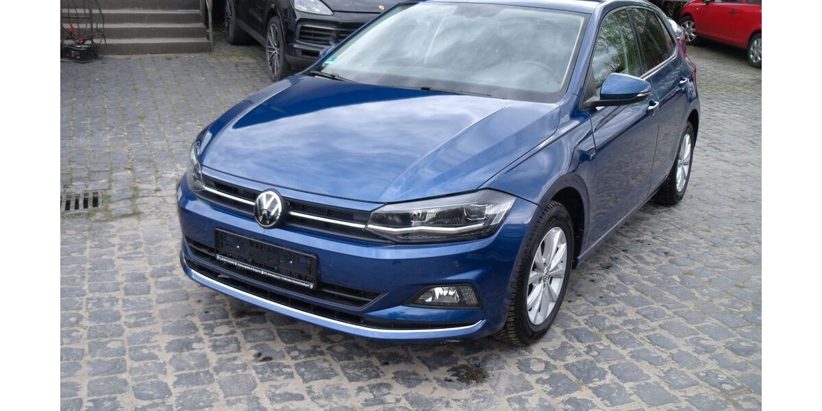 VW Polo 39.940 km 15.900 &euro; Lünen 44532
