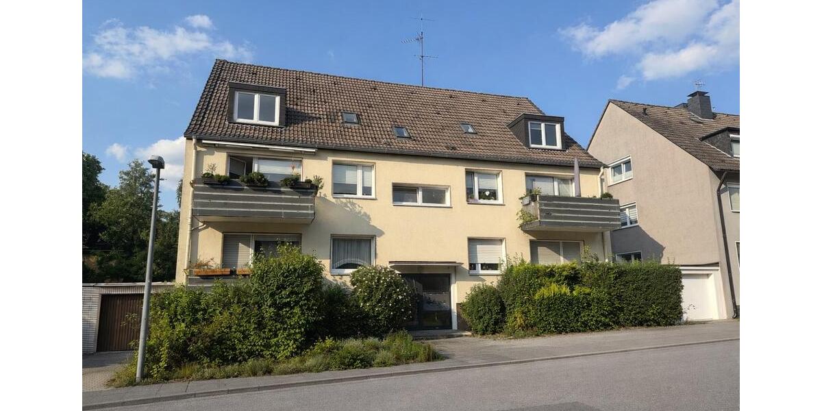 Dachgeschoßwohnung Essen Stadtbezirk IV - 2 Zimmer, 60 m&sup2;, 112.000&euro; | Angebot:25239626