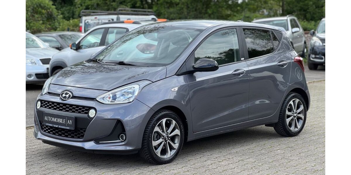 Hyundai i10 53.000 km 9.990 &euro; Recklinghausen 45665