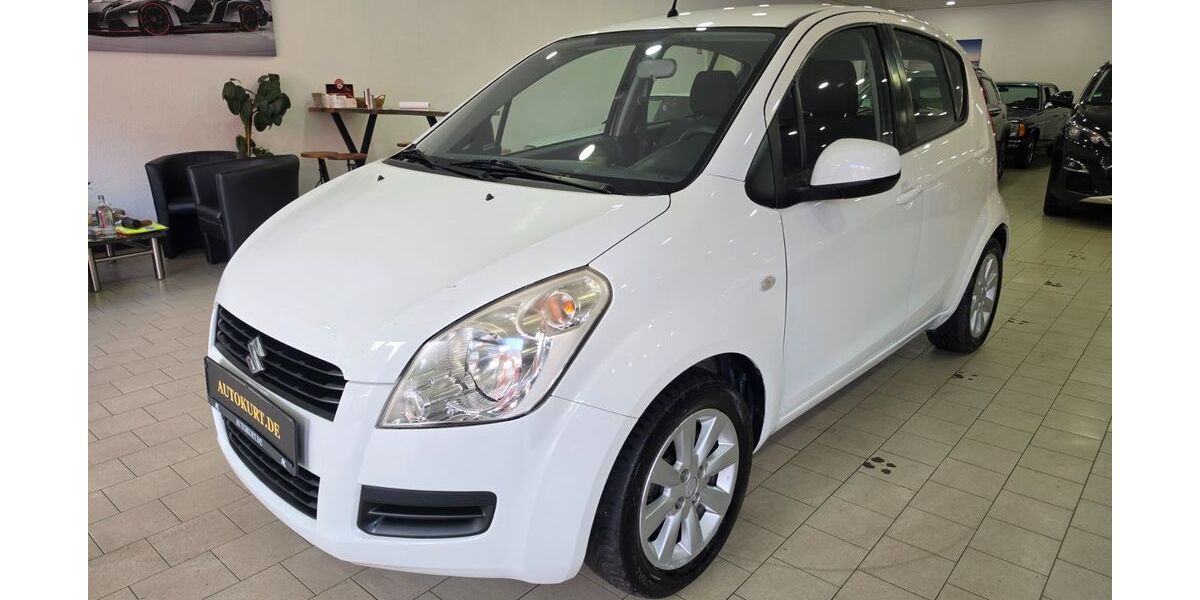 Suzuki Splash 125.450 km 3.490 &euro; Recklinghausen 45661