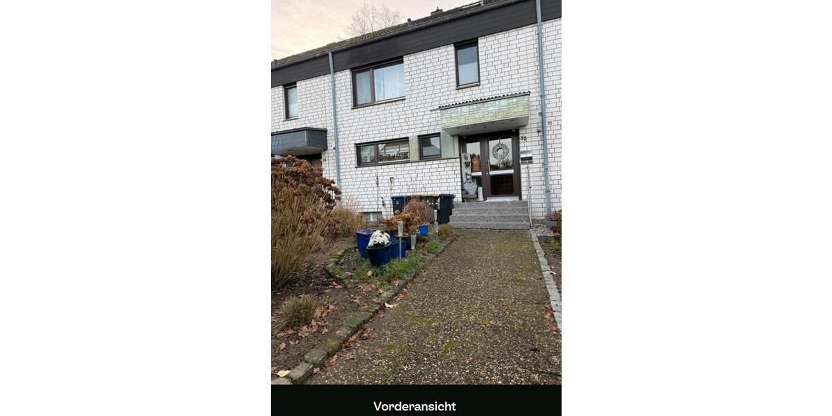 Reihenhaus Dorsten Alt-Wulfen - 5 Zimmer, 161 m&sup2;, 295.000&euro; | Angebot:26405410
