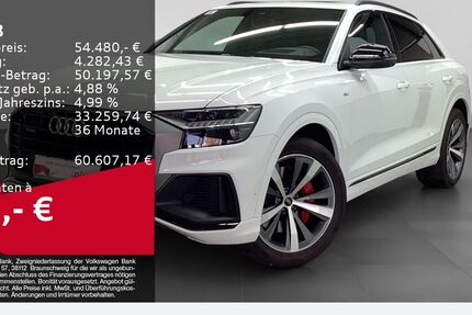 Audi Q8 80.655 km 52.460 &euro; Bochum 44809