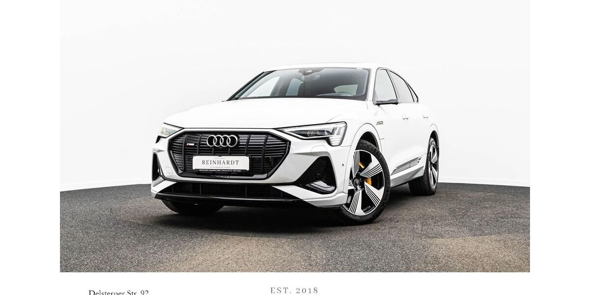 Audi e-tron 29.408 km 36.815 &euro; Hagen 58091