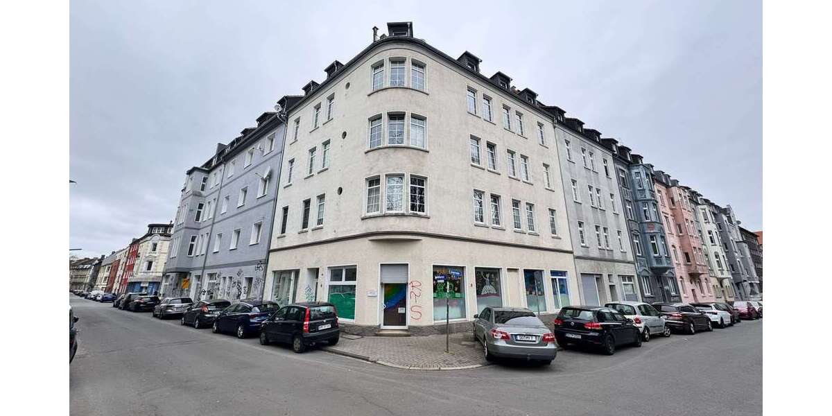 Etagenwohnung Dortmund Innenstadt West - 2 Zimmer, 34 m&sup2;, 265&euro; | Angebot:25941087