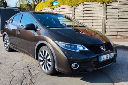 Honda Civic 49.971 km 15.300 &euro; Gevelsberg 58285