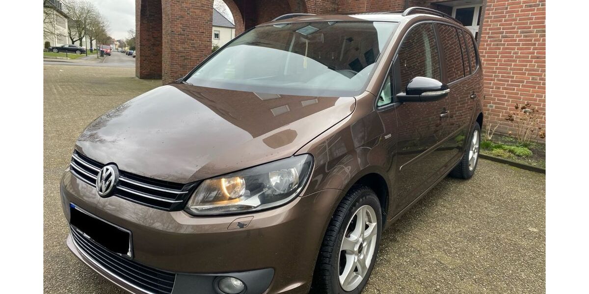 VW Touran 119.000 km 11.500 &euro; Herne 44623