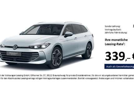 VW Passat Variant 8.515 km 43.499 &euro; Dortmund 44141