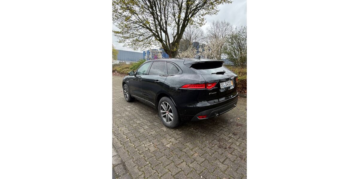 Jaguar F-Pace 130.000 km 22.500 &euro; Bochum 44894
