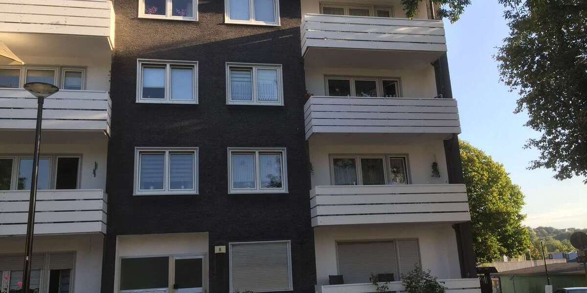 Etagenwohnung Hagen Hestert - 3 Zimmer, 66 m&sup2;, 436&euro; | Angebot:26160697