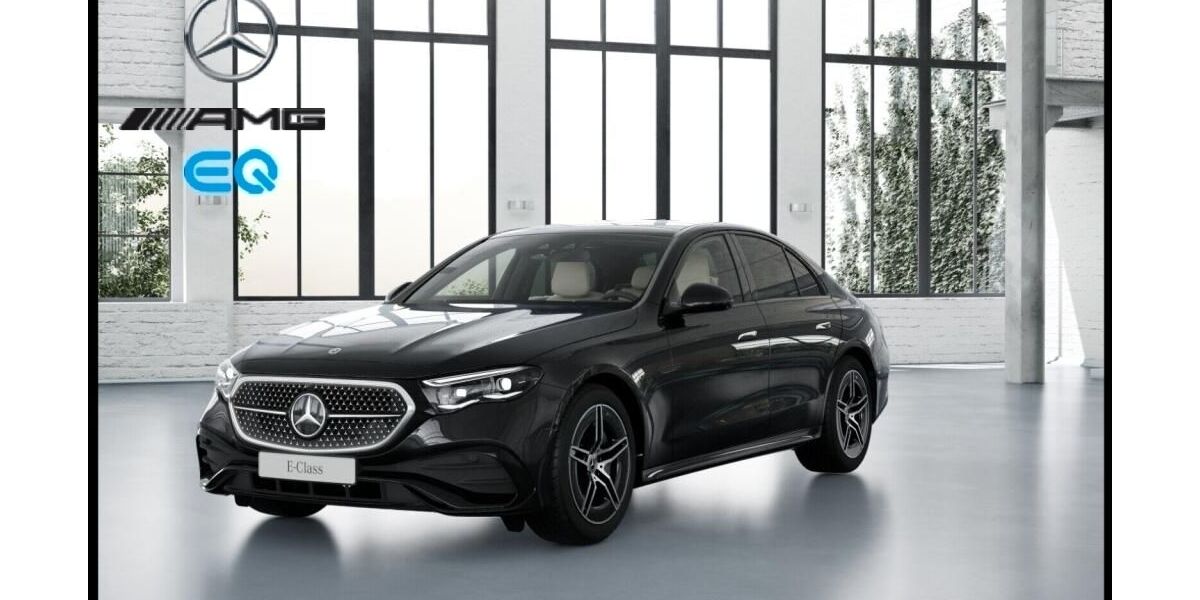 Mercedes-Benz E 200 14.500 km 57.740 &euro; Hagen 58135