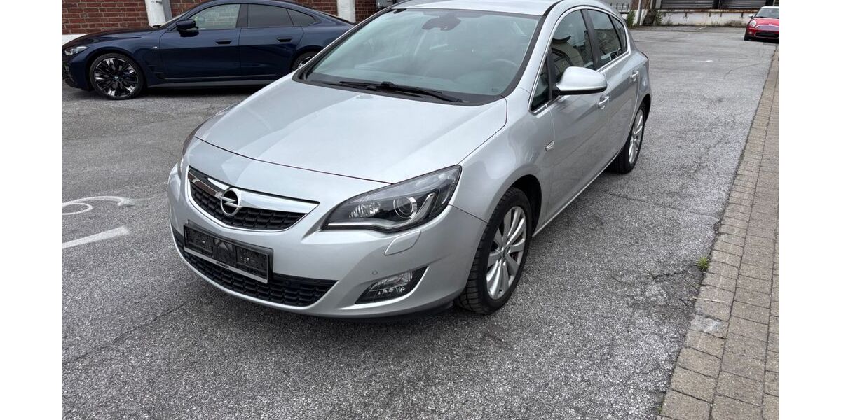 Opel Astra 84.000 km 4.400 &euro; Hagen 58093
