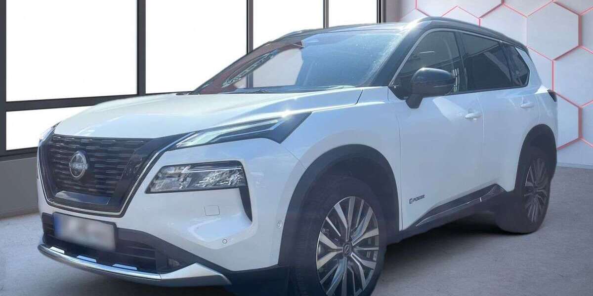 Nissan X-Trail 18.018 km 39.990 &euro; Haltern am See 45721