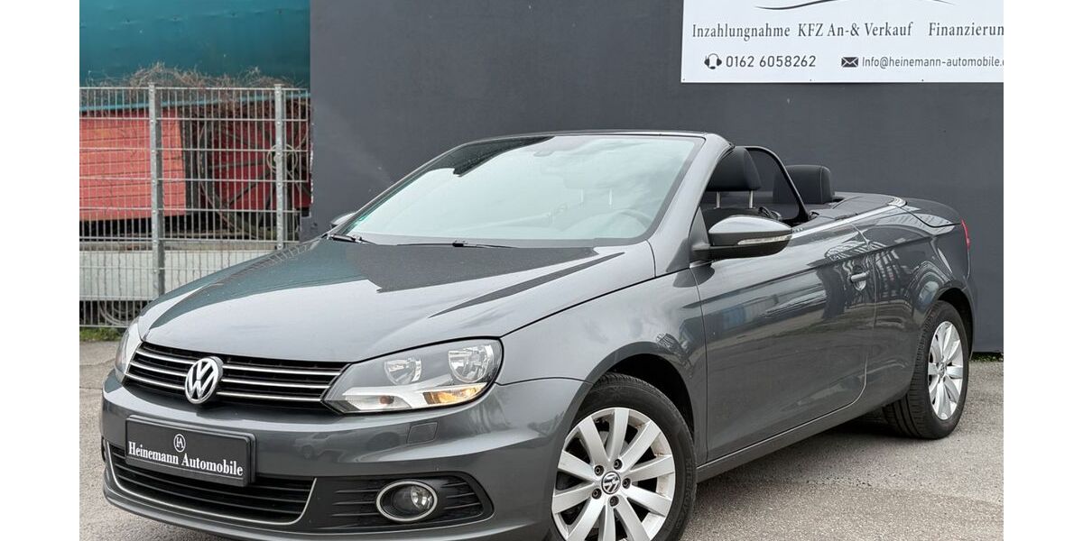 VW Eos 182.905 km 4.499 &euro; Essen 45139