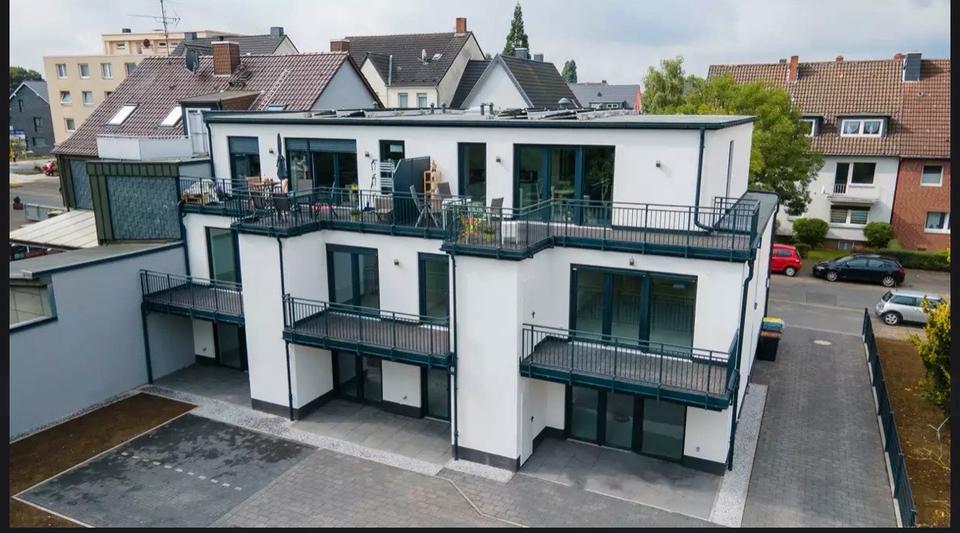 Erdgeschoßwohnung Castrop-Rauxel Bladenhorst - 2.5 Zimmer, 56 m&sup2;, 1.033&euro; | Angebot:26560410