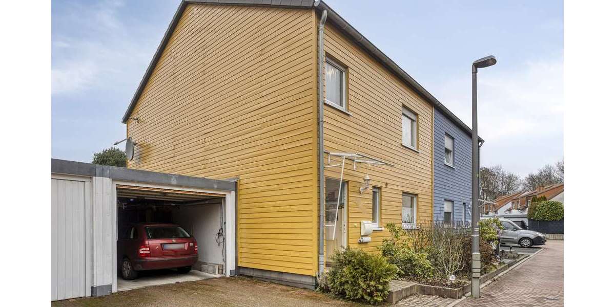 Einfamilienhaus Oer-Erkenschwick Erkenschwick - 4 Zimmer, 113 m&sup2;, 289.000&euro; | Angebot:26040757