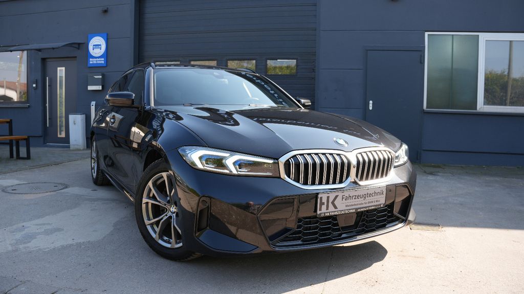 BMW 320 32.300 km 38.100 &euro; Dortmund 44269