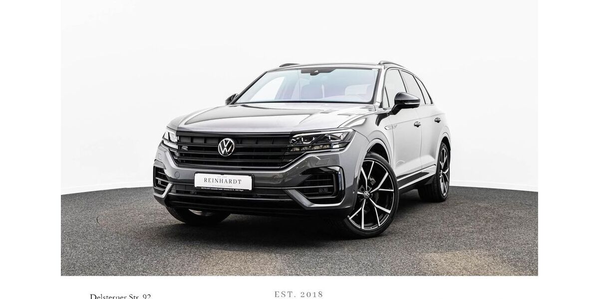 VW Touareg 42.358 km 52.120 &euro; Hagen 58091