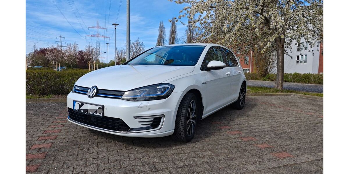 VW Golf 58.000 km 16.500 &euro; Unna 59423