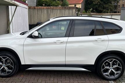BMW X1 105.000 km 20.900 &euro; bochum 44787