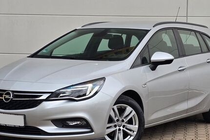 Opel Astra 128.000 km 8.990 &euro; Gevelsberg 58285