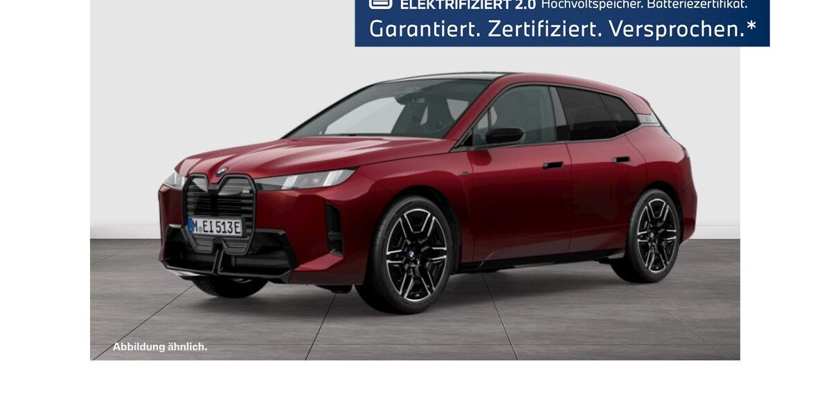 BMW iX 6.798 km 90.440 &euro; Unna 59425