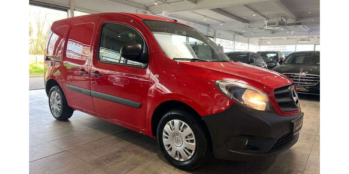 Mercedes-Benz Citan 190.000 km 7.490 &euro; Datteln 45711