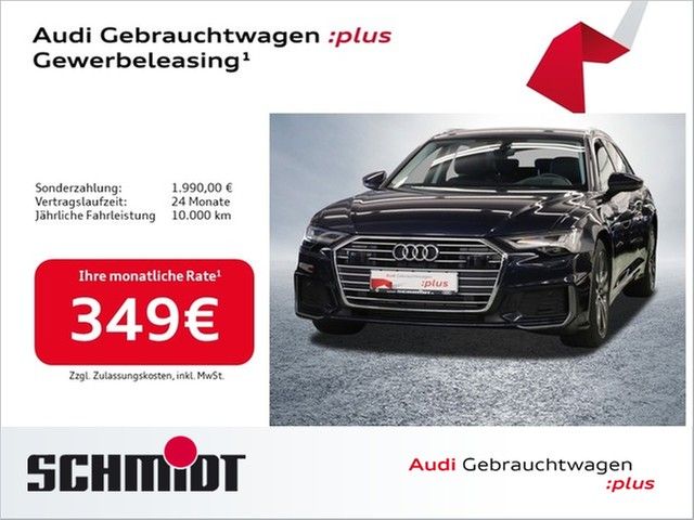 Audi A6 42.480 km 37.840 &euro; Lünen 44534