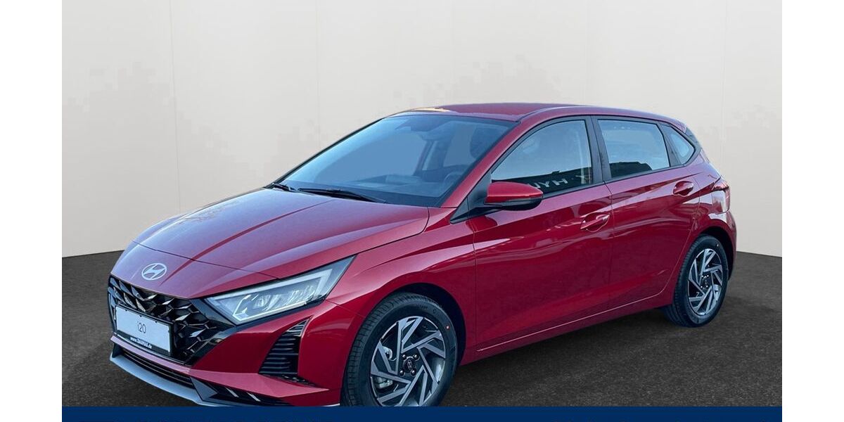 Hyundai i20 27.795 km 17.990 &euro; Oer-Erkenschwick 45739