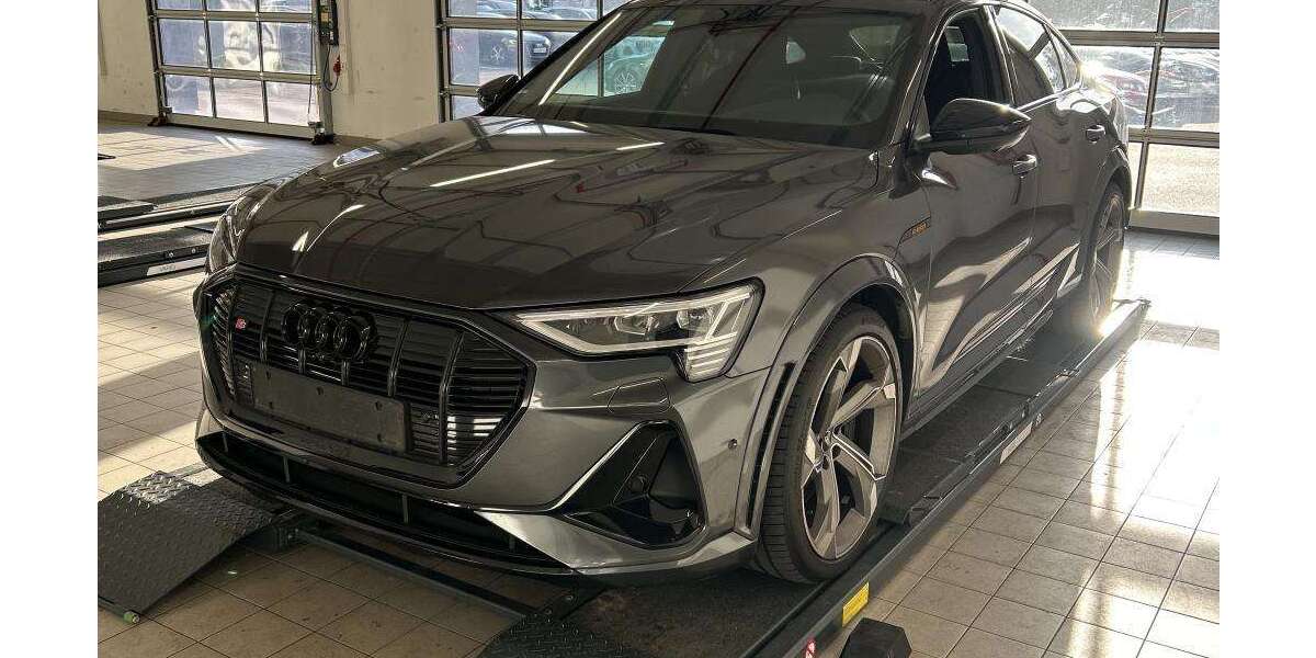 Audi e-tron 53.067 km 42.380 &euro; Hagen 58091