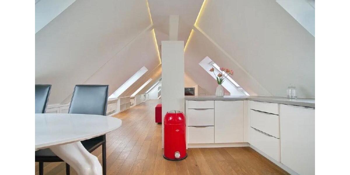 Dachgeschoßwohnung Essen Stadtbezirk II - 1 Zimmer, 72 m&sup2;, 1.050&euro; | Angebot:25924142