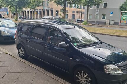Dacia Logan 93.000 km 1.400 &euro; Dortmund 44339