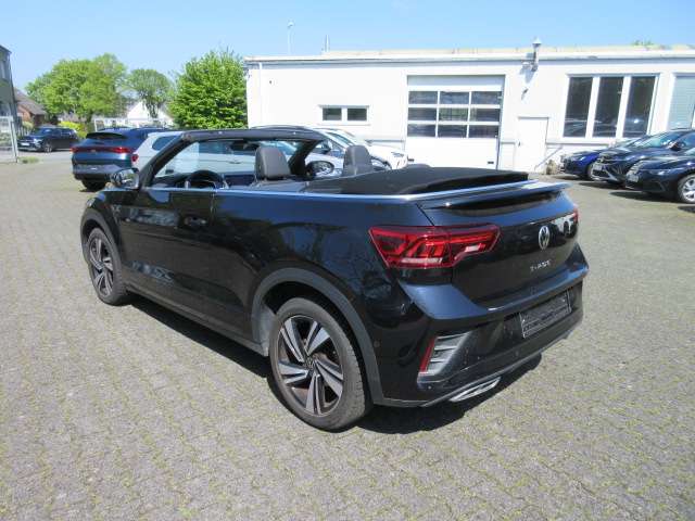 VW T-Roc Cabrio R-Line 1.5 TSI DSG NAVI KAMERA ACC IQ 29.380 km 27.988 &euro; Bergkamen 59192