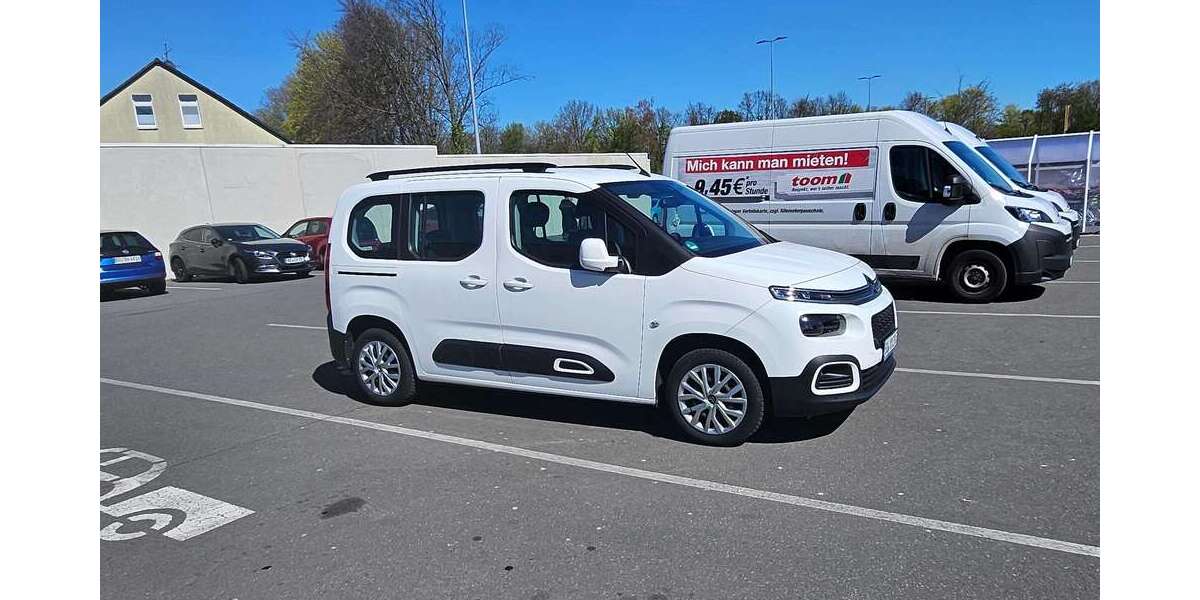 Citroen Berlingo 71.000 km 13.900 &euro; Bochum, Stadt 44866