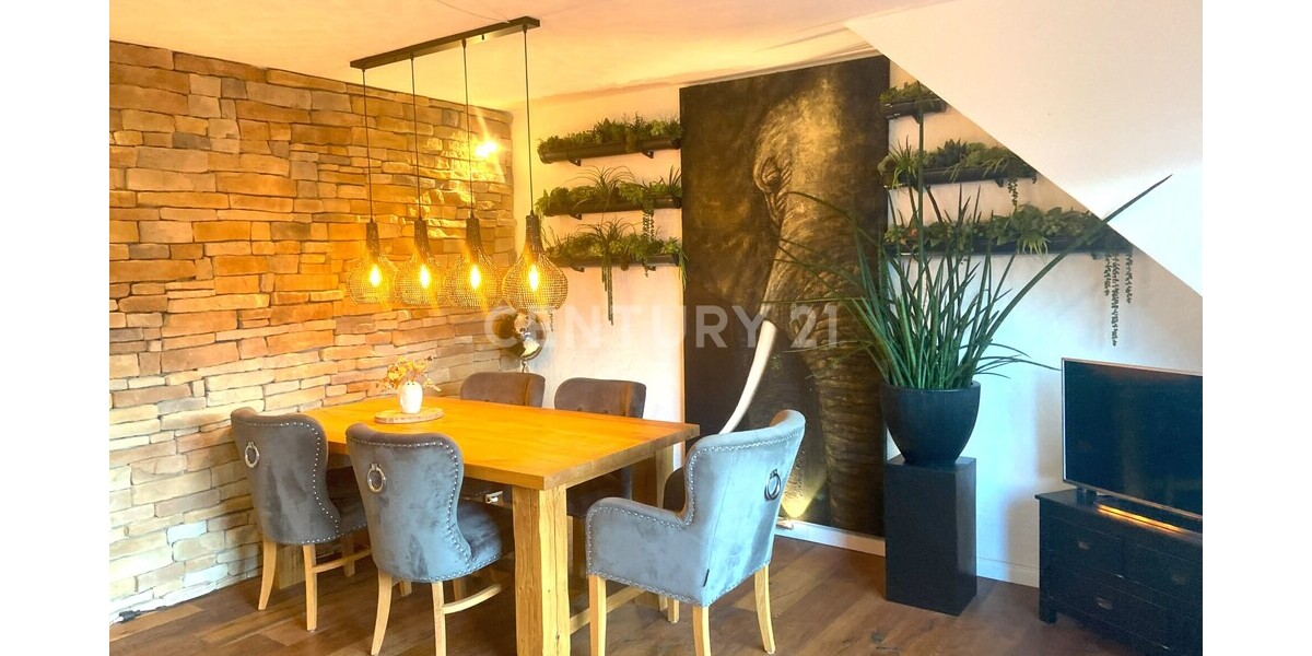 Stylische Dachgeschosswohnung! - Dachgeschoßwohnung Castrop-Rauxel Rauxel | Angebot:23571315