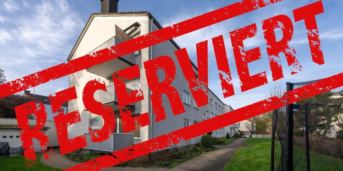 Etagenwohnung Dortmund Brackel - 3 Zimmer, 75 m&sup2;, 189.000&euro; | Angebot:25689579