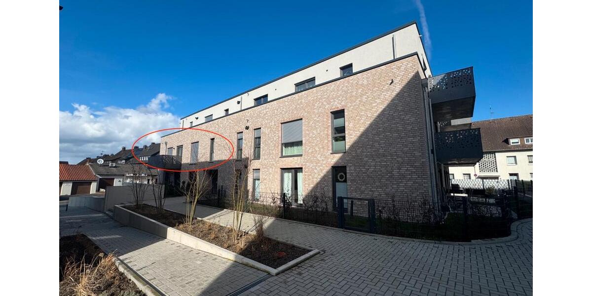 Etagenwohnung Waltrop - 3.5 Zimmer, 91 m&sup2;, 1.230&euro; | Angebot:26532634