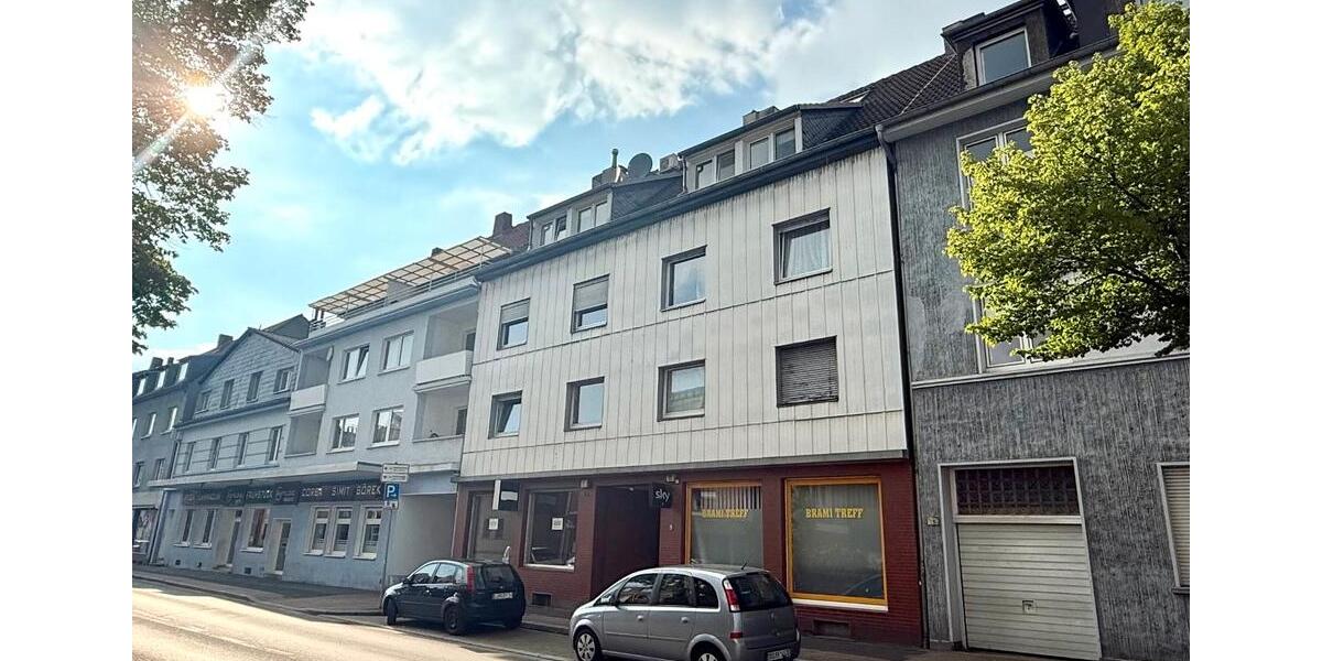Etagenwohnung Lünen Brambauer - 2 Zimmer, 63 m&sup2;, 600&euro; | Angebot:26492214