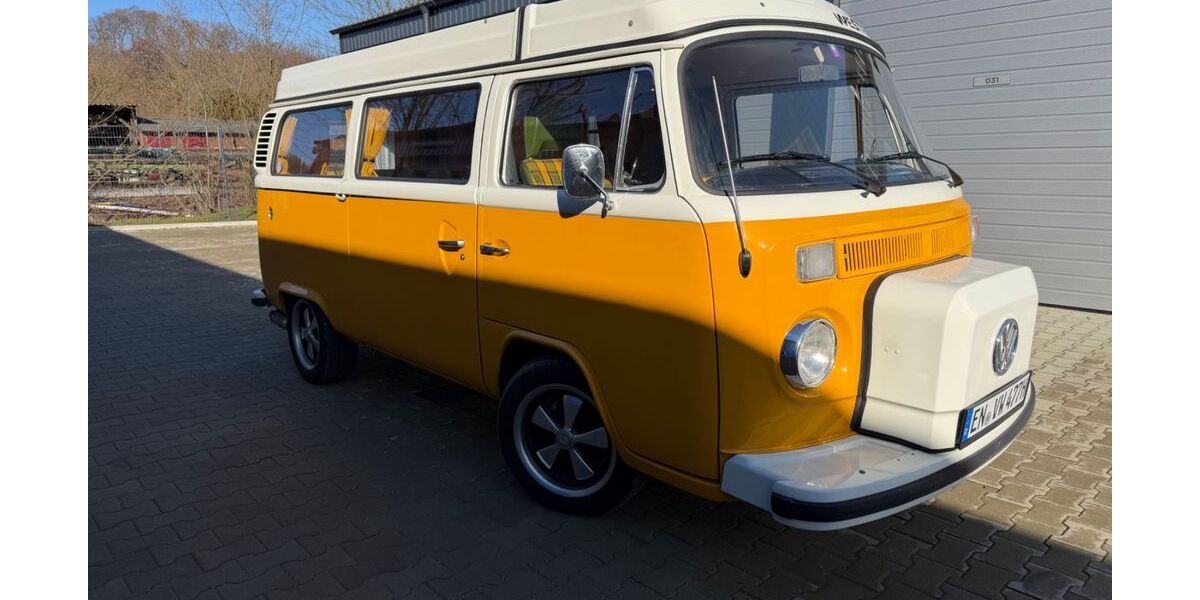 VW T2 11.000 km 58.000 &euro; Gevelsberg 58285