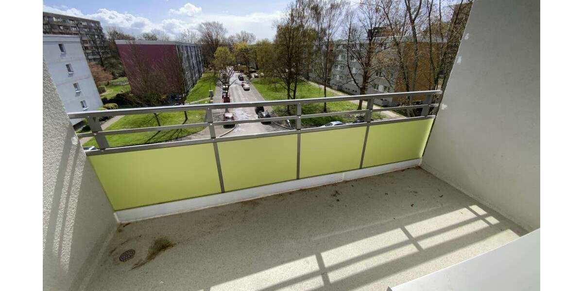 Etagenwohnung Dortmund Grevel - 2 Zimmer, 56 m&sup2;, 499&euro; | Angebot:23125775