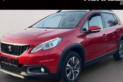 Peugeot 2008 57.480 km 11.990 &euro; Essen 45143