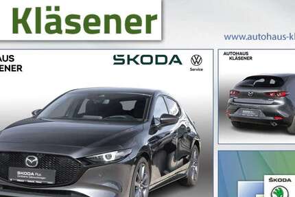 Mazda 3 25.026 km 20.870 &euro; Gelsenkirchen 45892