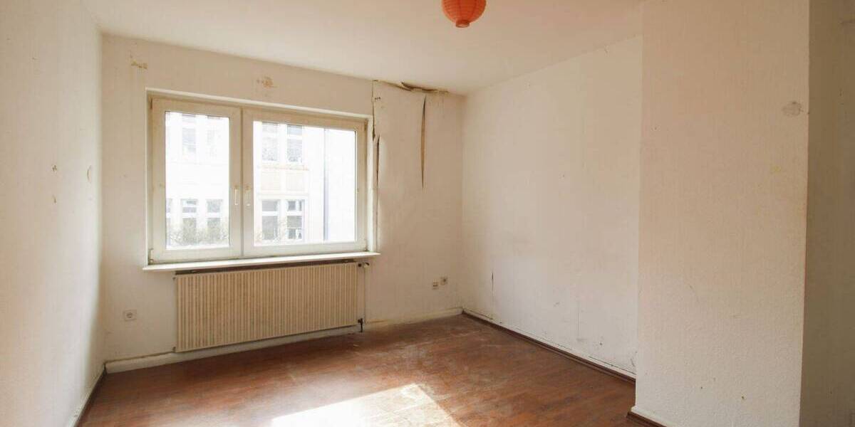 Etagenwohnung Essen Südostviertel - 2 Zimmer, 53 m&sup2;, 79.000&euro; | Angebot:26106874
